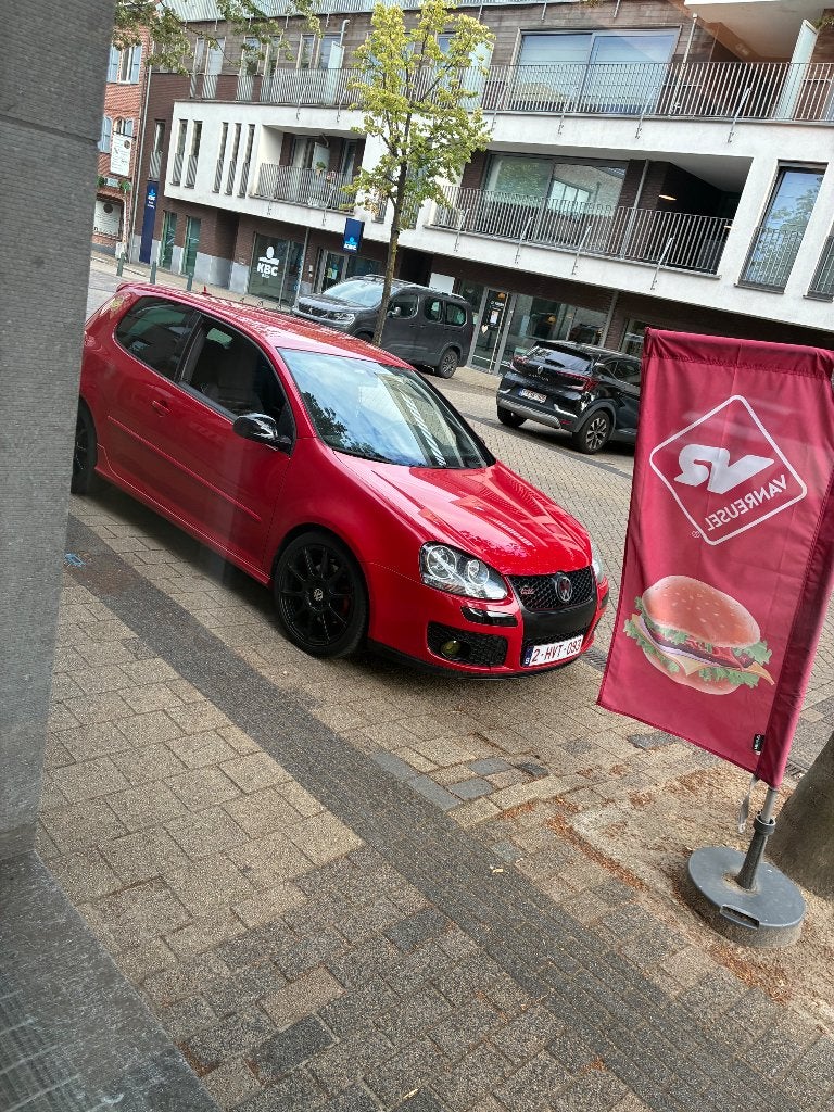 Golf 5 gti, Auto's, Stof, 4 cilinders, Grijs, Overige carrosserie