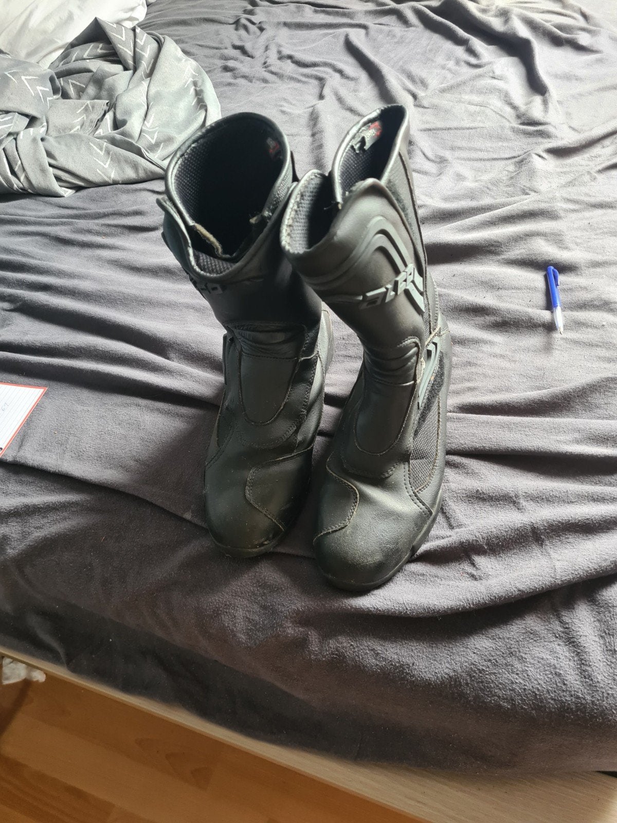 Moto botten, Sport en Fitness, Snowboarden, Ophalen