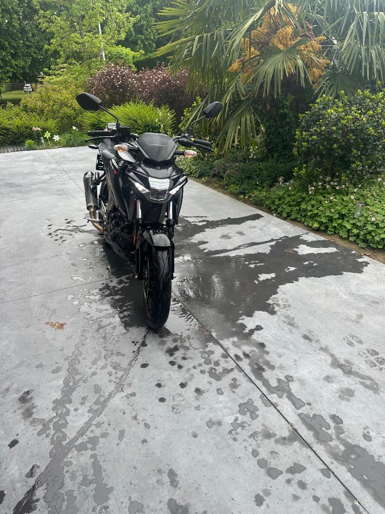 Suzuki GSXS 125 - 1000 km, Motoren, Occasion, Particulier, 125 cc, 11 kW of minder