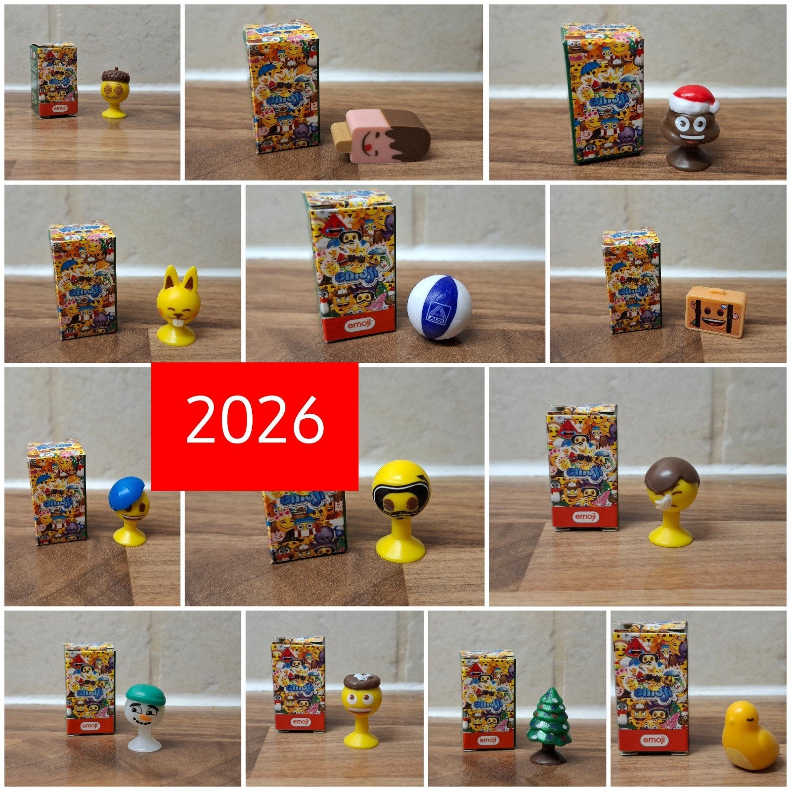 Emoji Aldi 2026 / 2025 / 2024 / 2023, Enlèvement ou Envoi