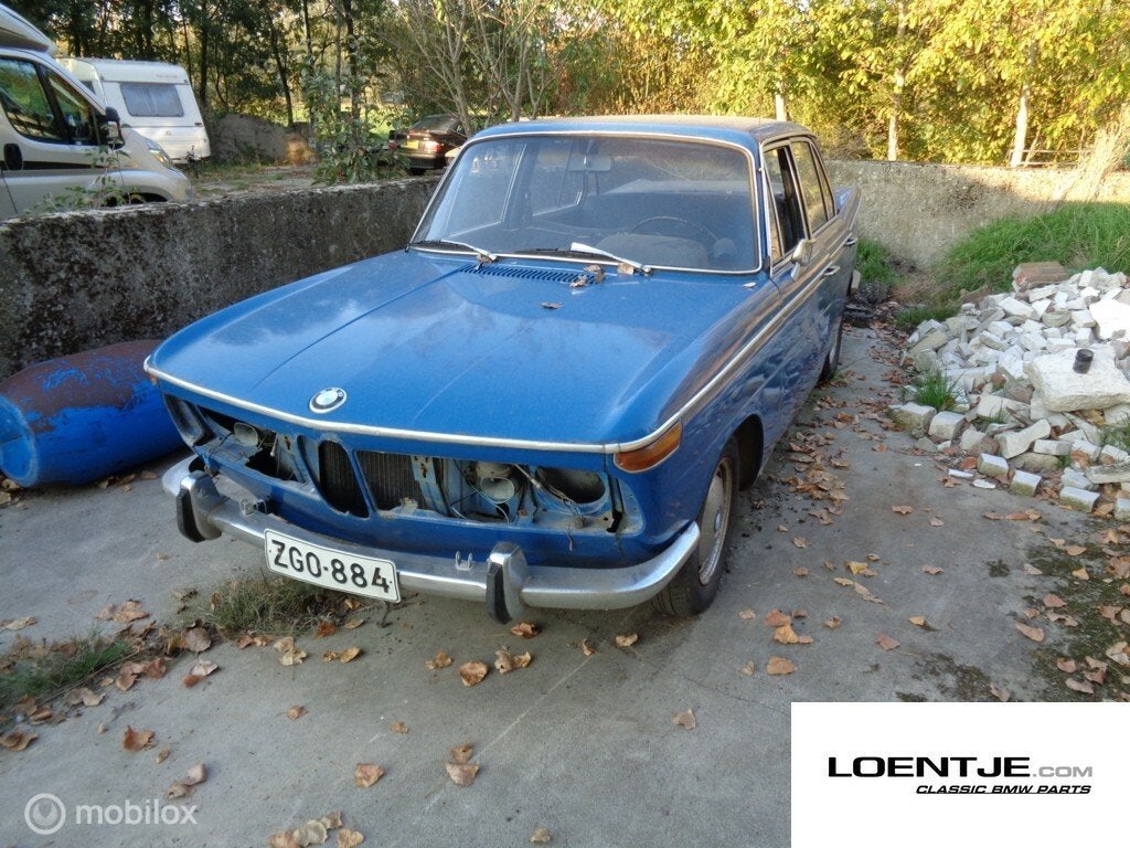 gevraagd gezocht BMW oldtimer youngtimer loop sloop project, Autos : Pièces & Accessoires, Carrosserie & Tôlerie, Utilisé, Enlèvement ou Envoi