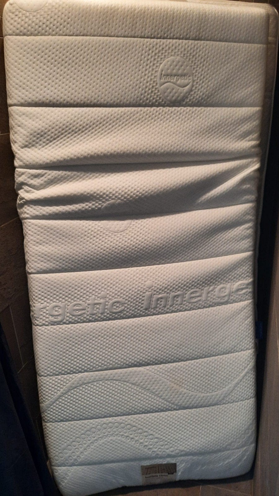 Matelas en latex Revor Innergetic Classic 20 90 x 200, 90 cm, Matelas, Enlèvement, 200 cm