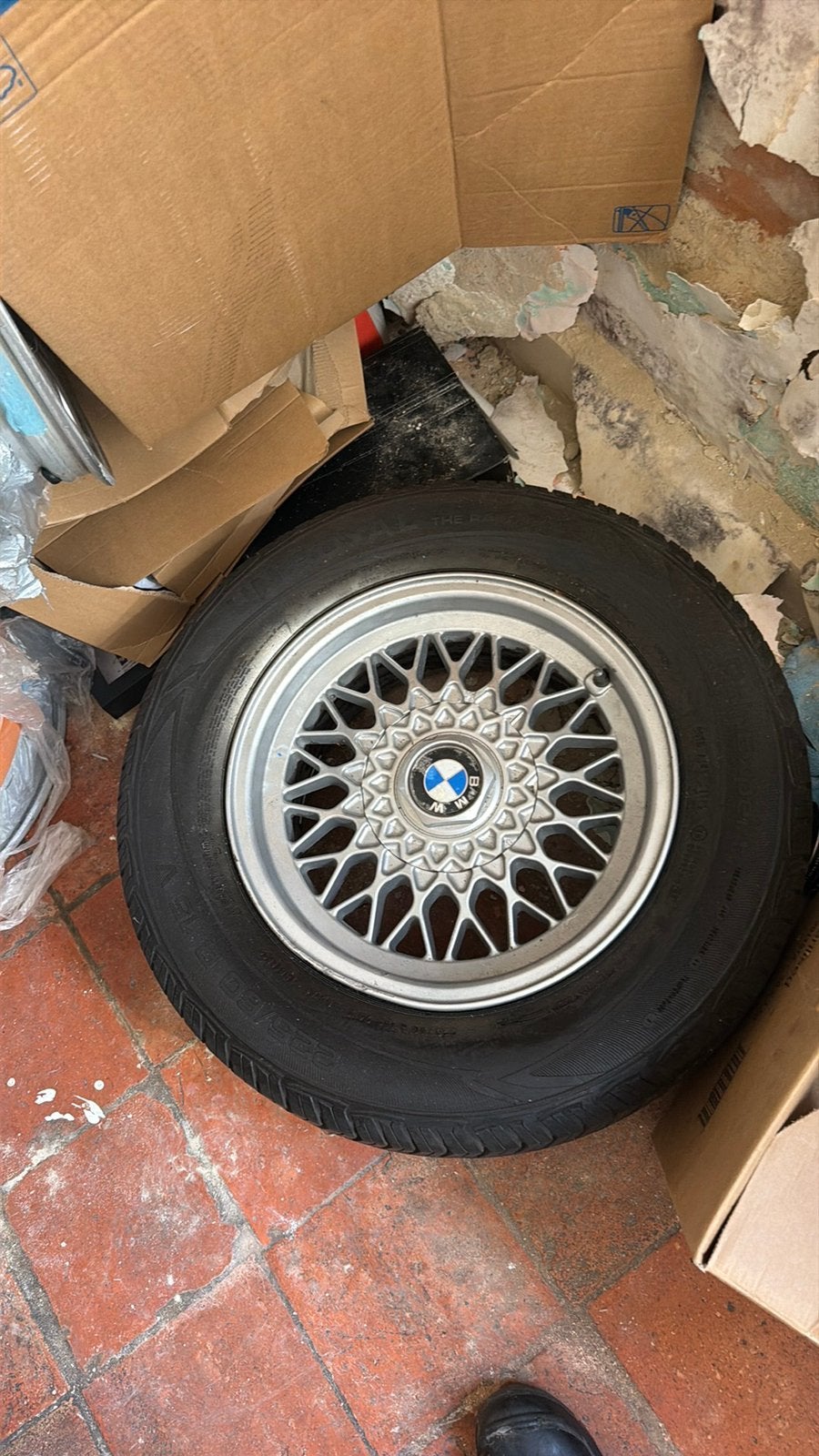 Bmw Velg e34, Auto-onderdelen, Ophalen, BMW
