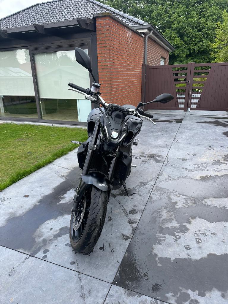YAMAHA MT09 - 09/2021 - 1E EIGENAAR!, Motoren, Motoren | Yamaha, Occasion, Particulier, Meer dan 35 kW, ABS
