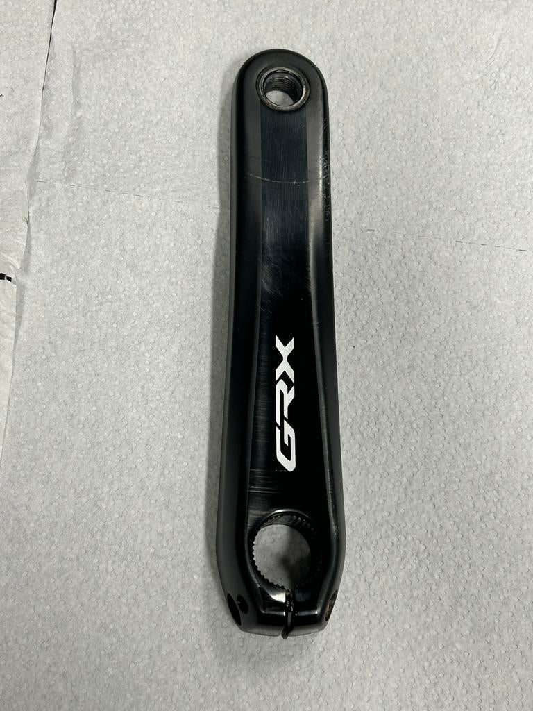 Shimano GRX crankarm links 172,5mm, Ophalen, Zo goed als nieuw
