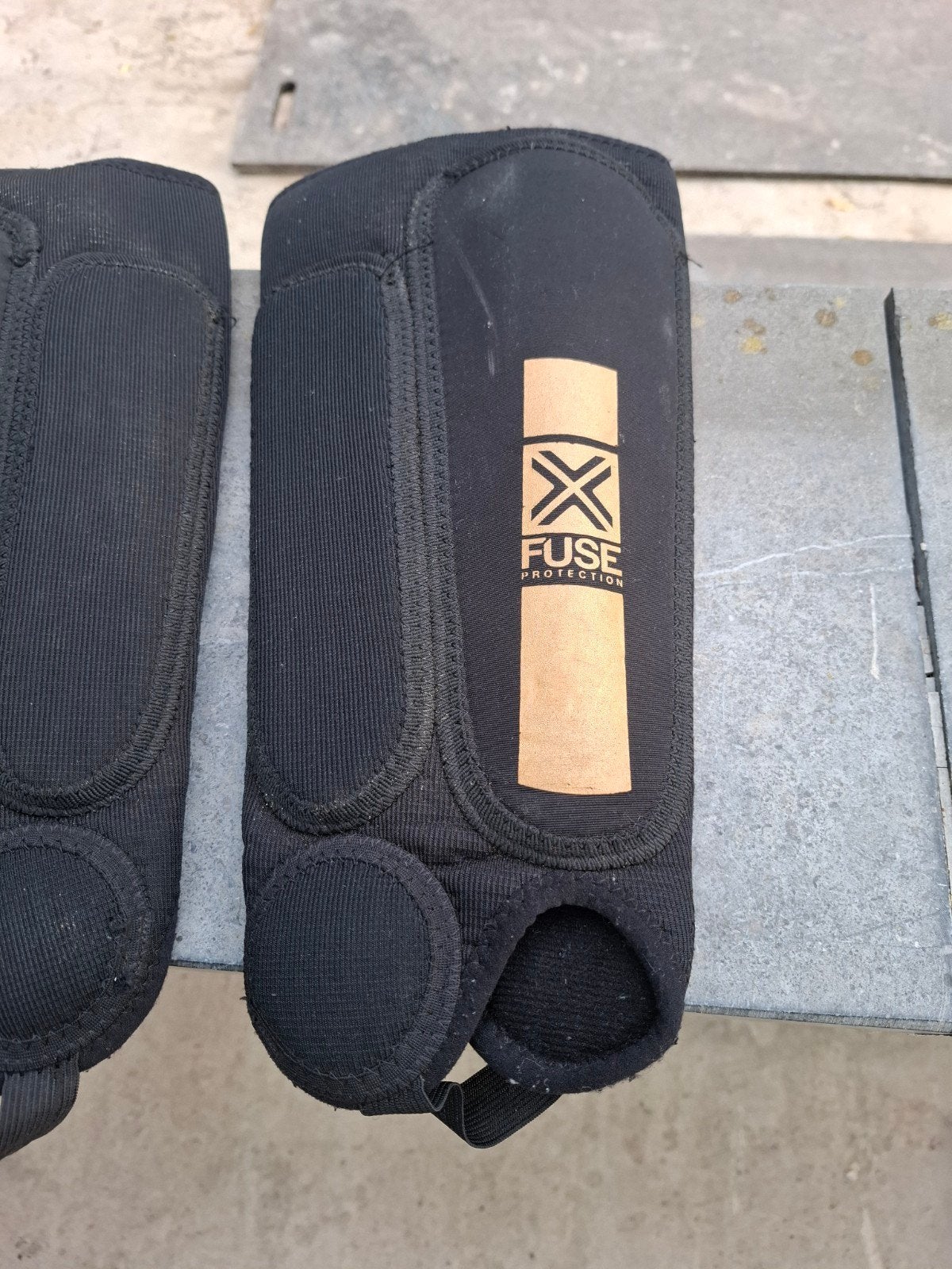 Fuse protection scheen en enkel bescherming xxl, Vélos & Vélomoteurs, Vélos | VTT & Mountainbikes, Enlèvement