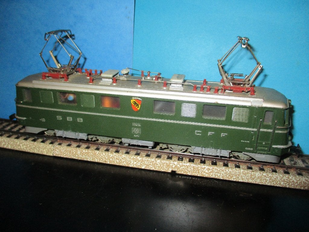 Marklin 3050 SBB, Enlèvement ou Envoi, Utilisé, Locomotive, Märklin
