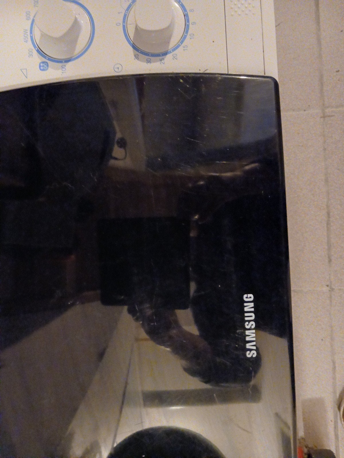 Microgolfoven te koop., Ophalen, Microgolfoven