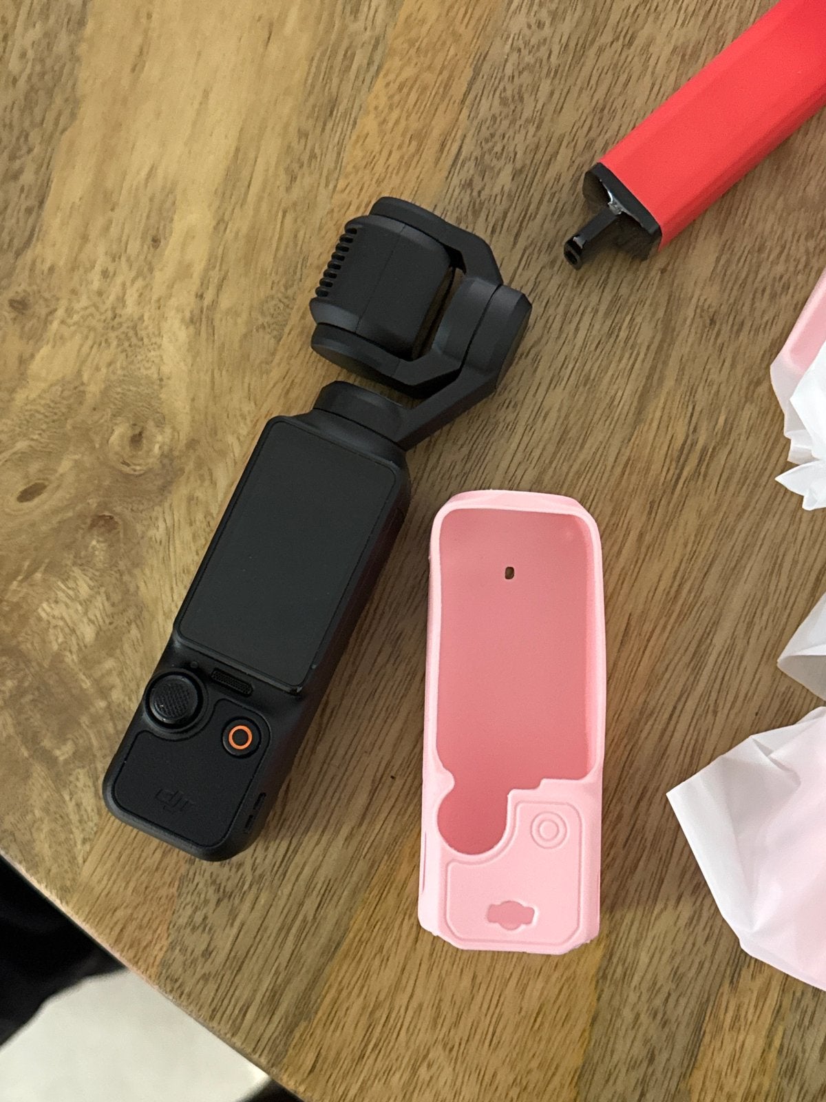 Dj Osmo pocket 3, Ophalen, Nieuw