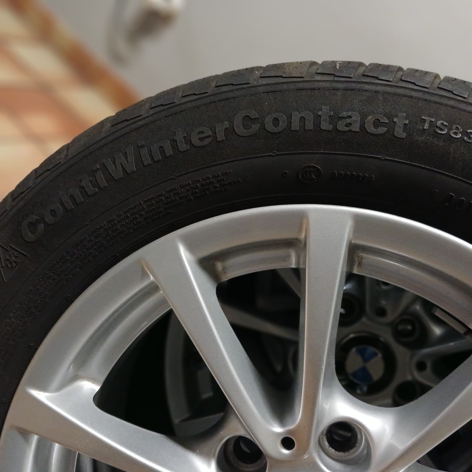 Originele velgen voor BMW F30 en F31, Auto-onderdelen, Ophalen, Winterbanden, Velg(en)