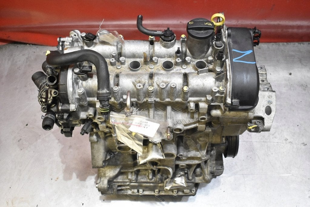 Moteur CZDA Nu CC GOLF SKODA SEAT SUPERB YETI LEON OCTAVIA, Envoi, Utilisé, Daihatsu