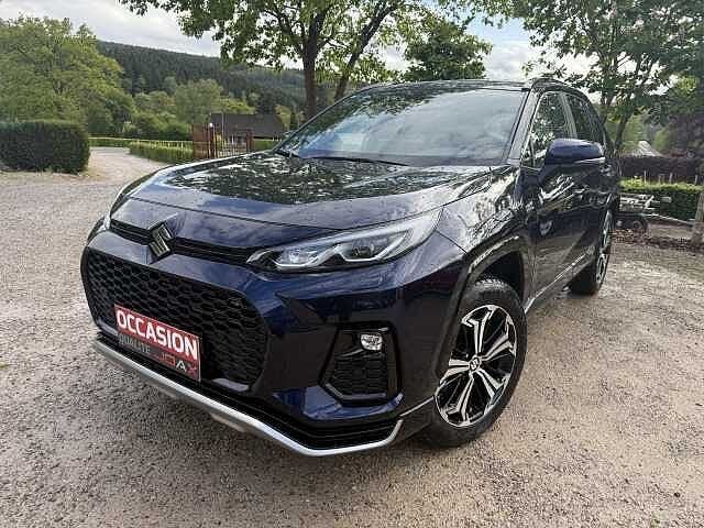 Suzuki ACROSS 2.5i Plugin Hybrid GLX 4x4 GARANTIE 5 ANS !!, Autos, Suzuki, Achat, 2487 cm³, Entreprise, Automatique