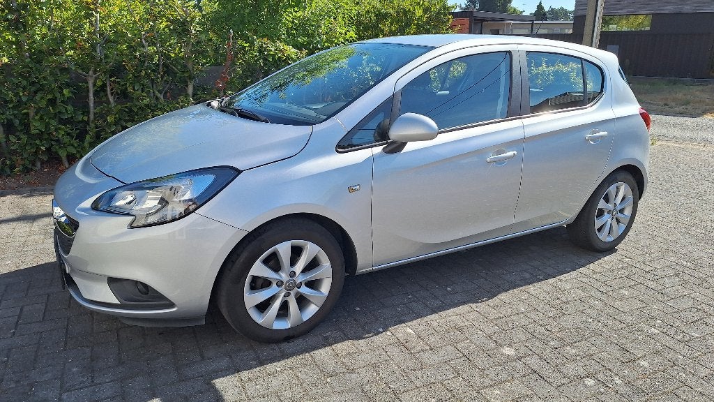 Opel Corsa E, Auto's, Opel, Voorwielaandrijving, Stof, Euro 6, 4 cilinders