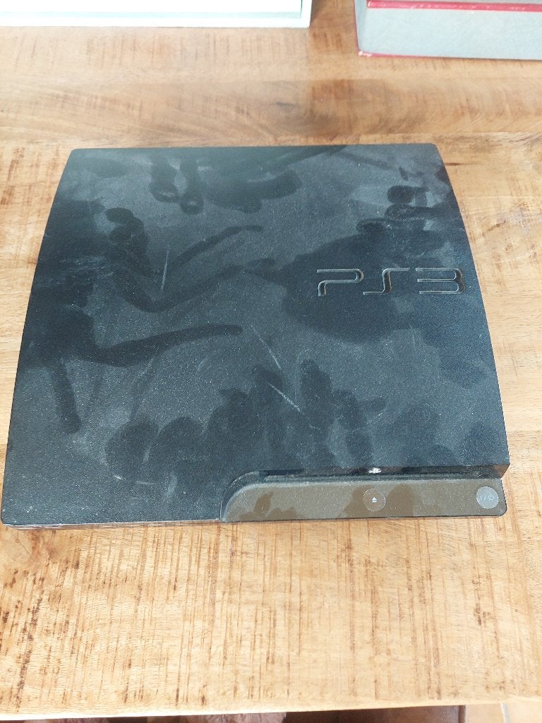 Playstation 3 pour pièce, Games en Spelcomputers, Ophalen, Gebruikt, Phat, Zonder controller