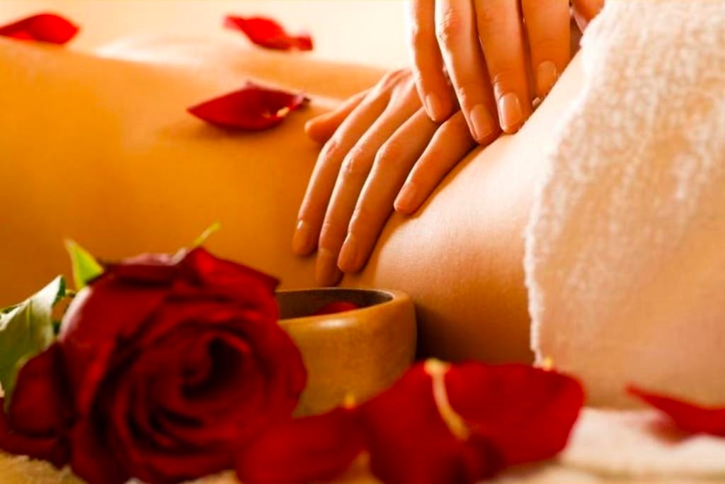 Massage pour femme, Contacts & Messages