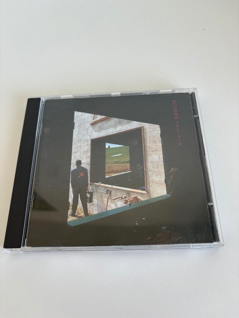cd Pink Floyd, Envoi, Utilisé