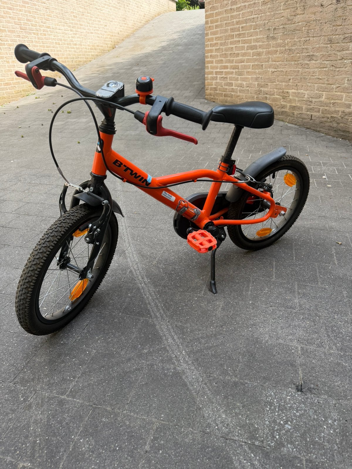Leuke fiets, Ophalen, Zo goed als nieuw