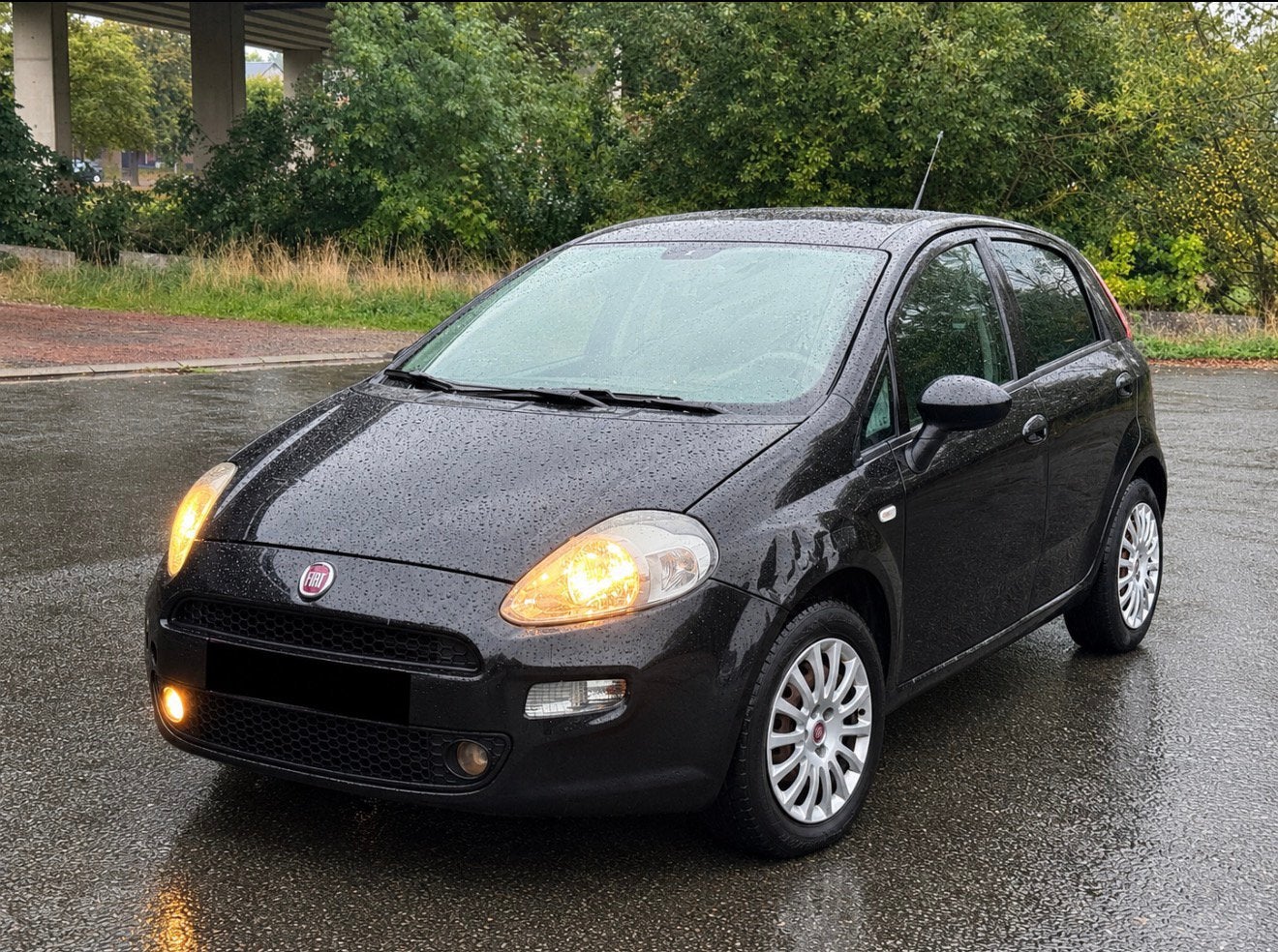 Fiat Punto 2013 1.3 Multijet diesel 130 000 kilomètres, Auto's, Diesel, Particulier, Punto, Te koop