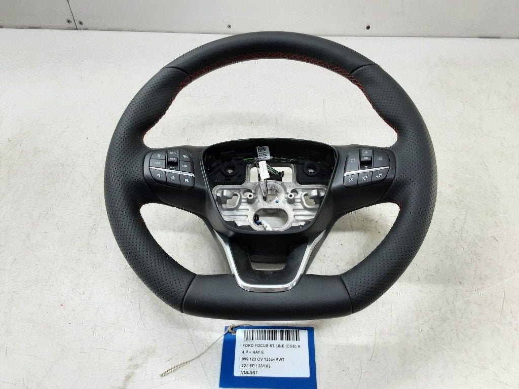 STUUR Ford Focus 4 (01-2018/12-2025) (JX7J3600PD3GRX), Auto-onderdelen, Gebruikt, Mevr. I. Hauben, Ford, Rue de l'Espoir 34 34
4030  GRIVEGNÉE, BE