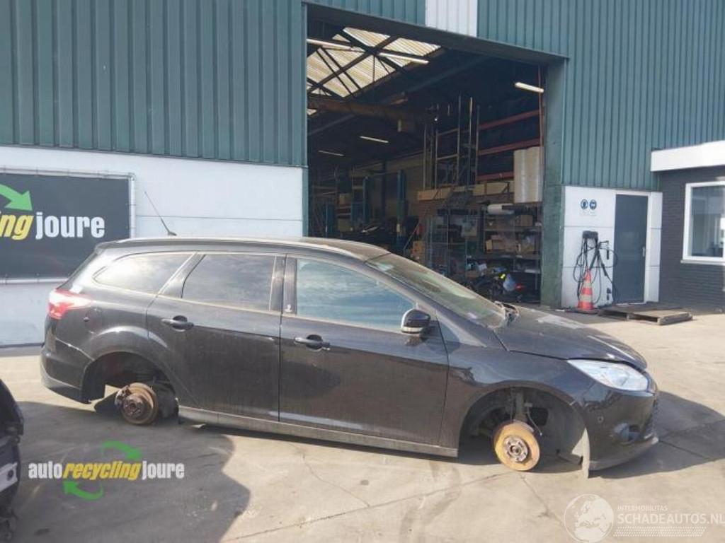 Ford Focus 3 onderdelen (kleur: FB, Panther Black (Metallic)