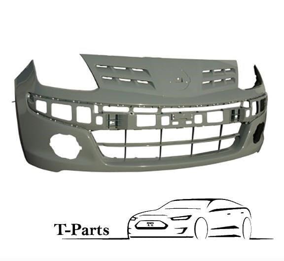 Nissan pixo voorbumper NIEUW bumper 2009+, Info@fabrikant.eu, Fabrikant BV, Voor, Nieuw