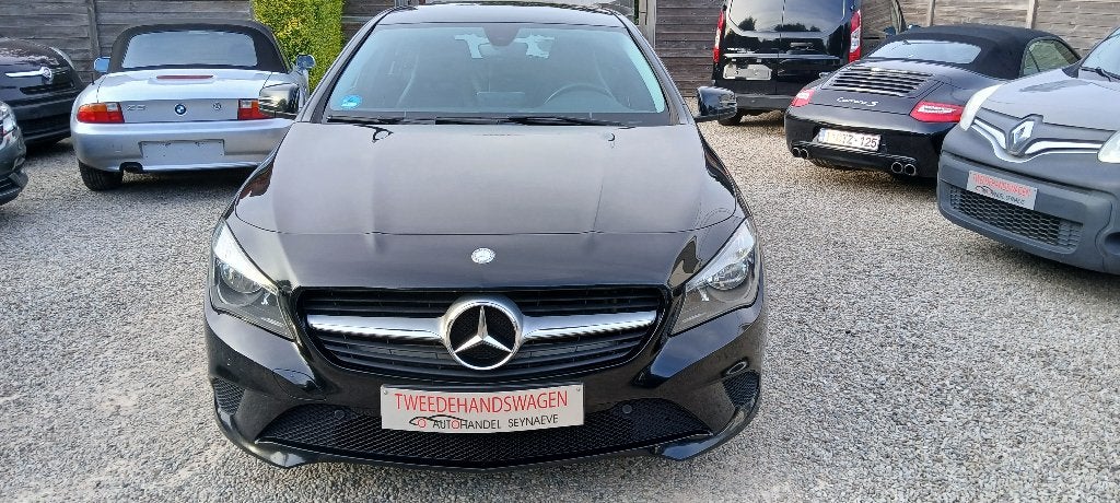 MERCEDES CLA 200 CDI 202000KM 2015 EURO 6, Auto's, https://public.car-pass.be/vhr/660ff33a-3756-47ac-b27b-a864c8d00e24, 4 cilinders