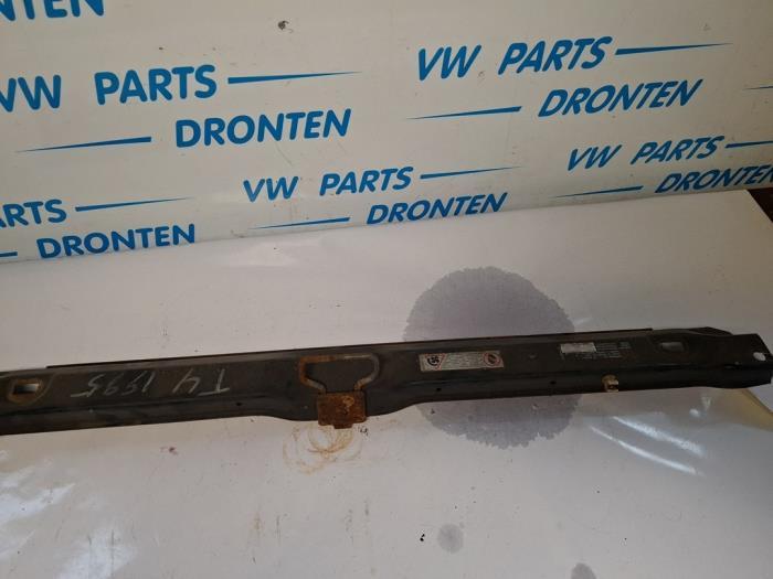 Slotplaat voor van een Volkswagen Transporter, Auto-onderdelen, Carrosserie, Gebruikt, -, Volkswagen, -