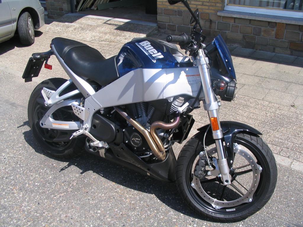 Buell Lightning XB9, Motos, Motos | Buell, Occasion, 2 cylindres, Particulier, 984 cm³