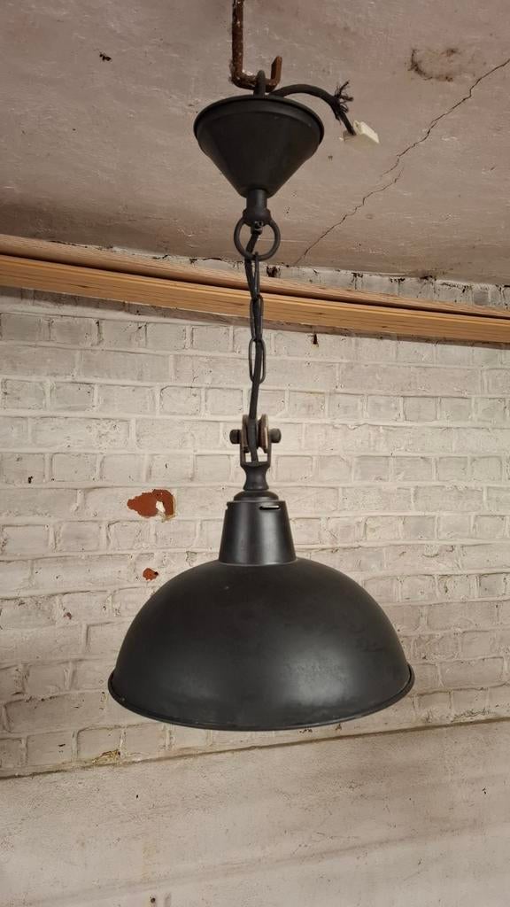 Industriële lamp, Huis en Inrichting, Ophalen