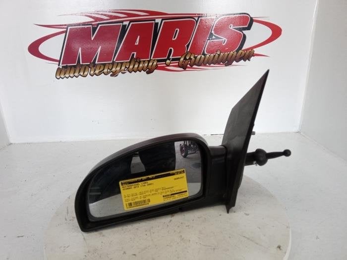 Rétroviseur extérieur gauche d'un Hyundai Getz, -, -, 3 mois de garantie, Utilisé