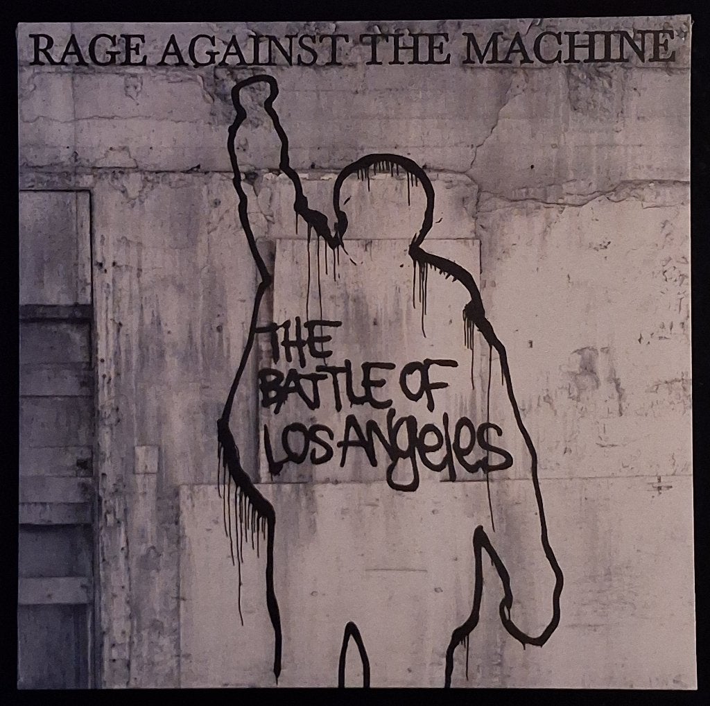 LP Rage Against The Machine - The Battle Of Los Angeles (New, LP, Ophalen of Verzenden, 12 inch, Nieuw in verpakking