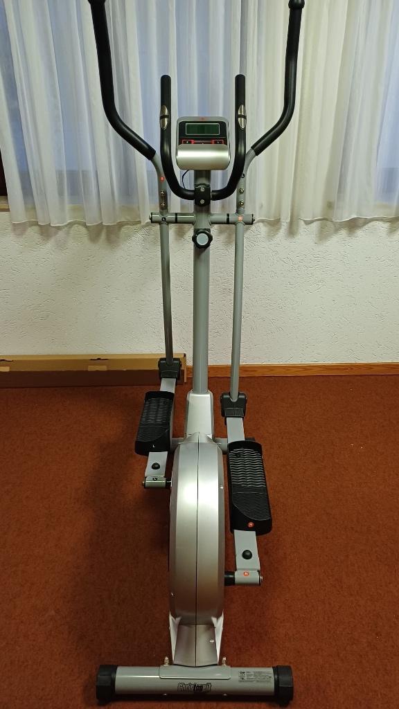 Crosstrainer Christopeit CS 5 – zo goed als nieuw, Ophalen, Zo goed als nieuw, Buik, Crosstrainer