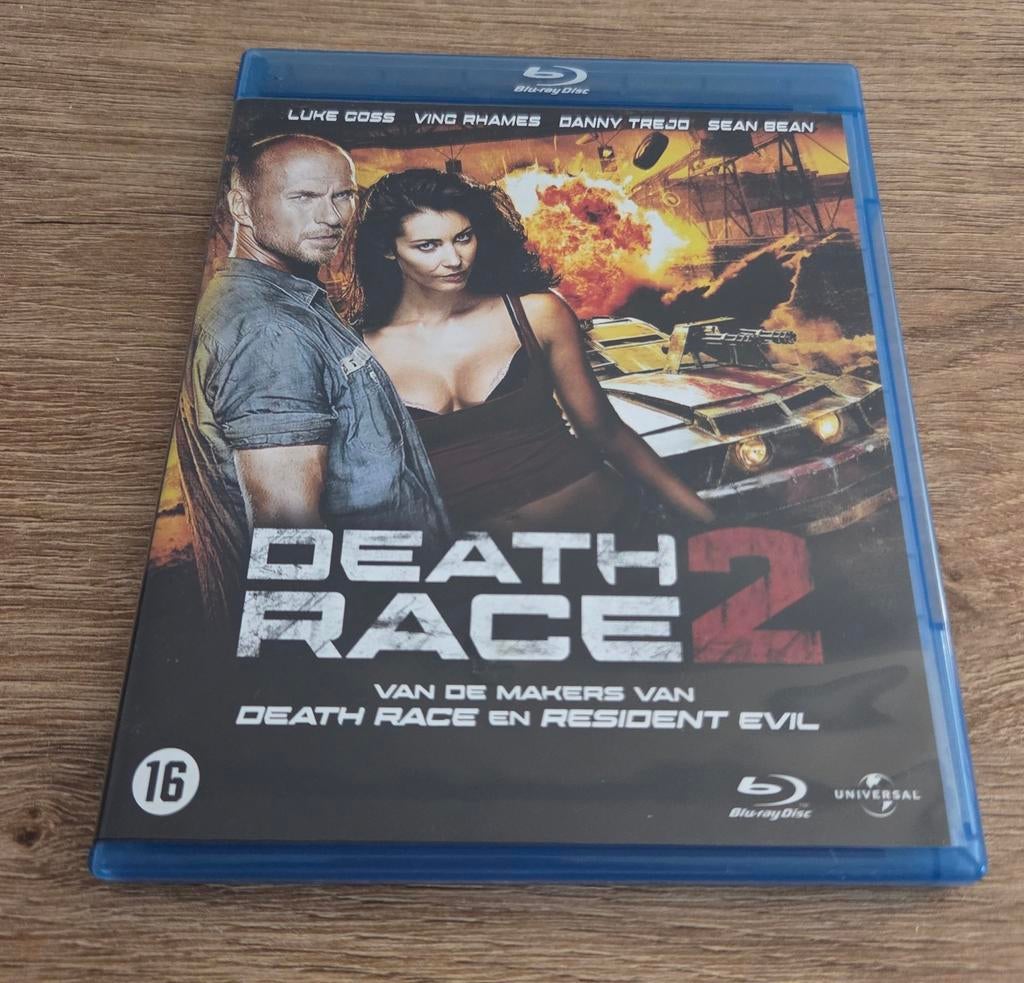 Death Race 2, Enlèvement ou Envoi, Action