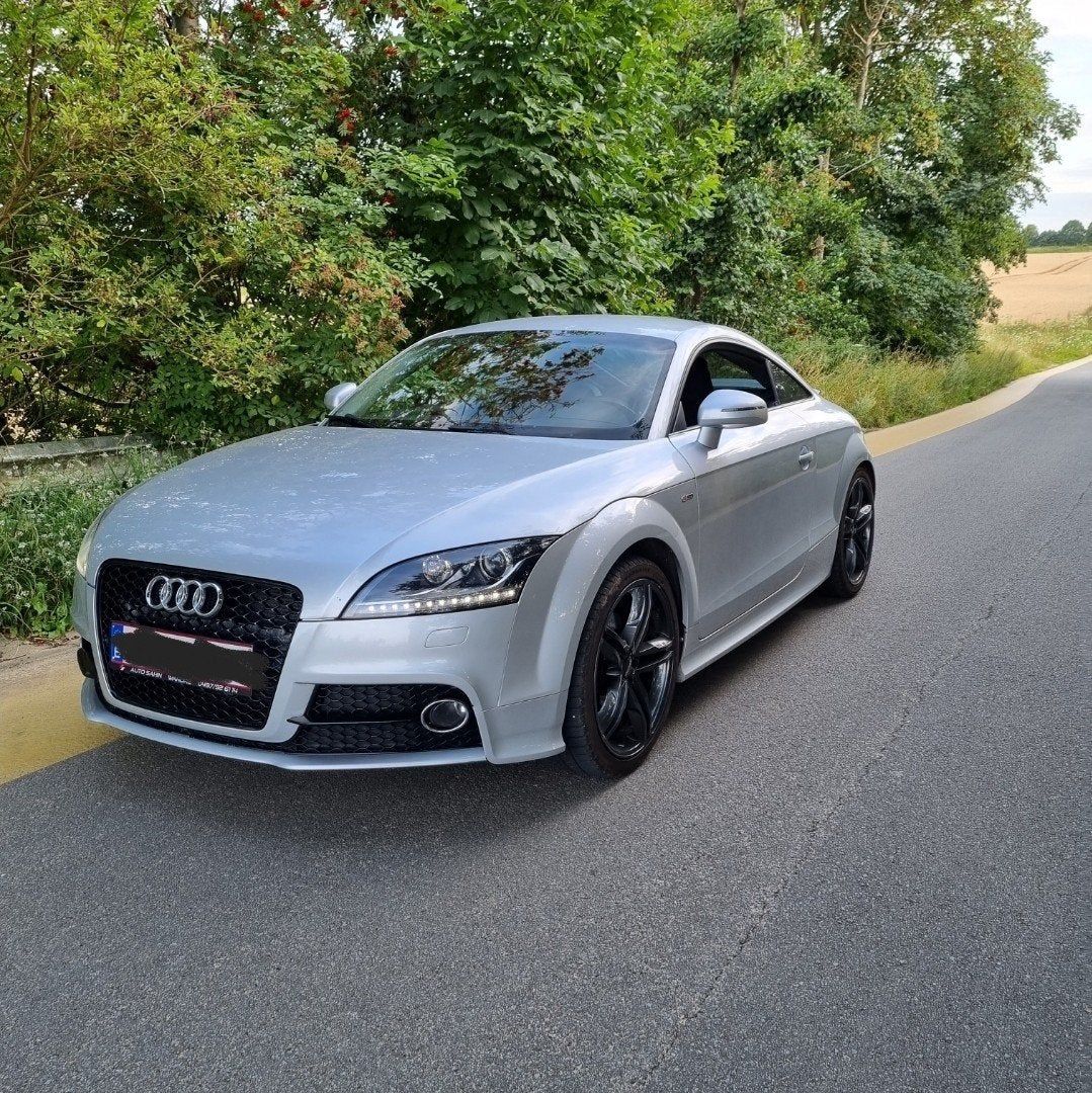 Audi TT 1.8 tfsi sline, Auto's, Particulier, Te koop, TT