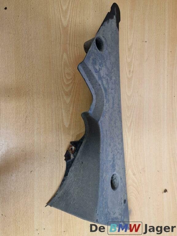 Afdekking tank rechts BMW 5-serie E60 51717124556, Auto-onderdelen, Gebruikt, Ophalen of Verzenden, BMW, BMW