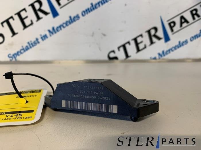 Airbag Sensor van een Mercedes SLK, Gebruikt, -, Ophalen of Verzenden, -