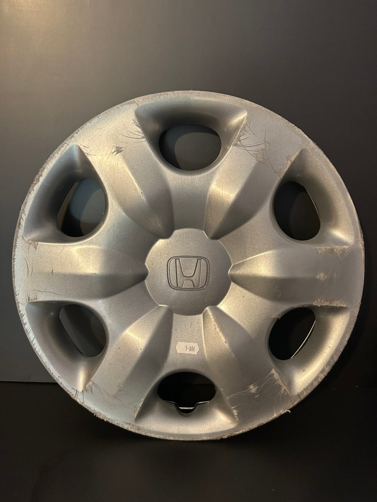 1 originele Honda jazz 14" wieldop, Ophalen of Verzenden, Gebruikt