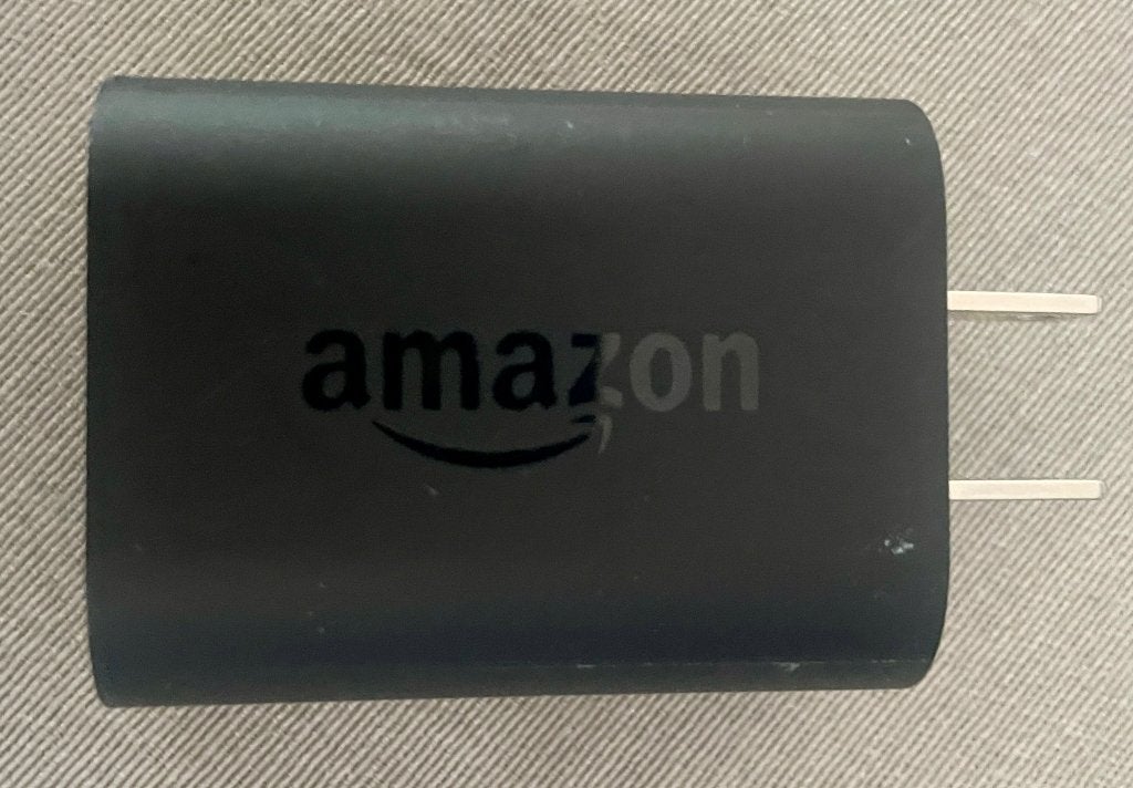 Nouveau chargeur USB-A Amazon 9W États-Unis - Canada - Mexiq, Télécoms, Téléphonie mobile | Chargeurs pour téléphone, Neuf, Autres marques