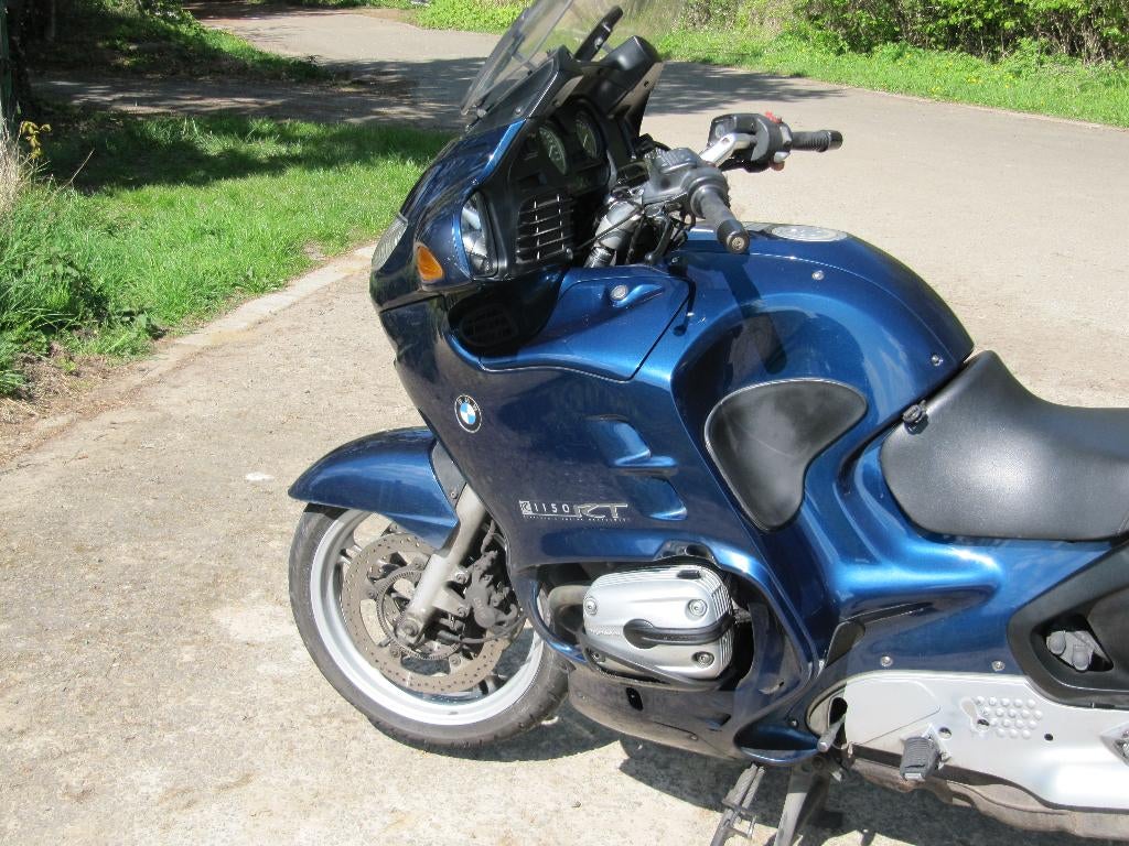 Moto BMW R1150RT, Motos, Permis Moto A, Tourisme, Occasion, Plus de 35 kW