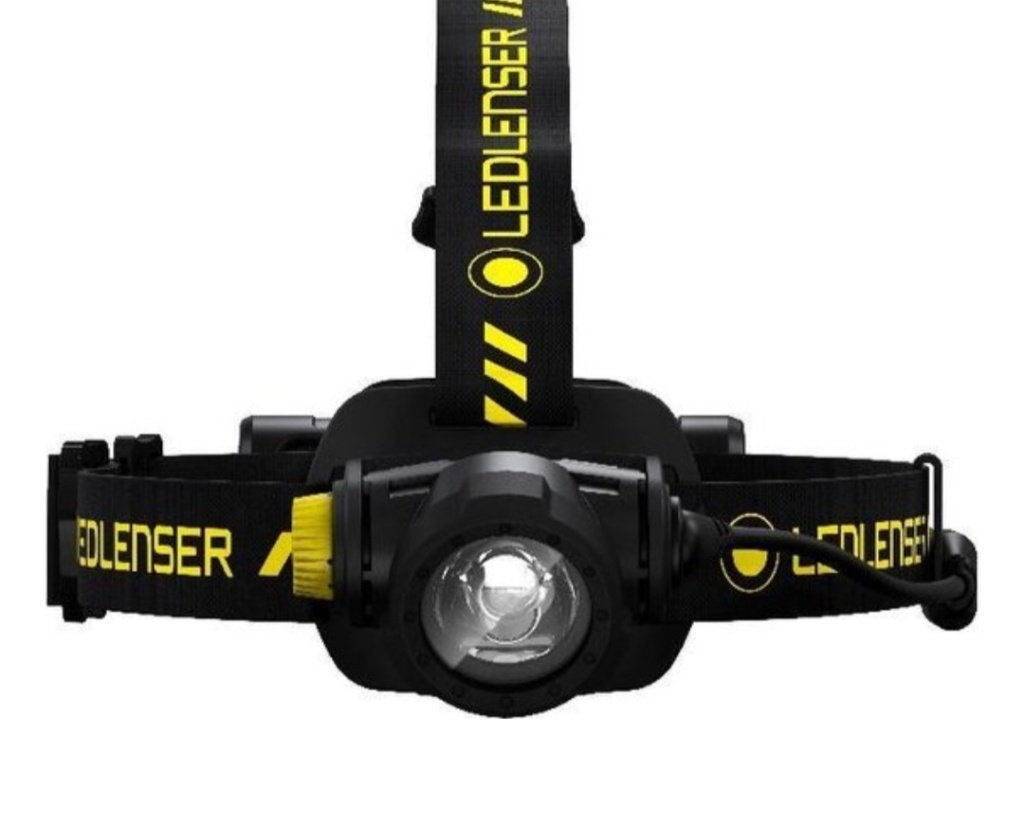 Ledlenser H7R WORK - hoofdlamp - oplaadbaar -, Ophalen of Verzenden, Nieuw