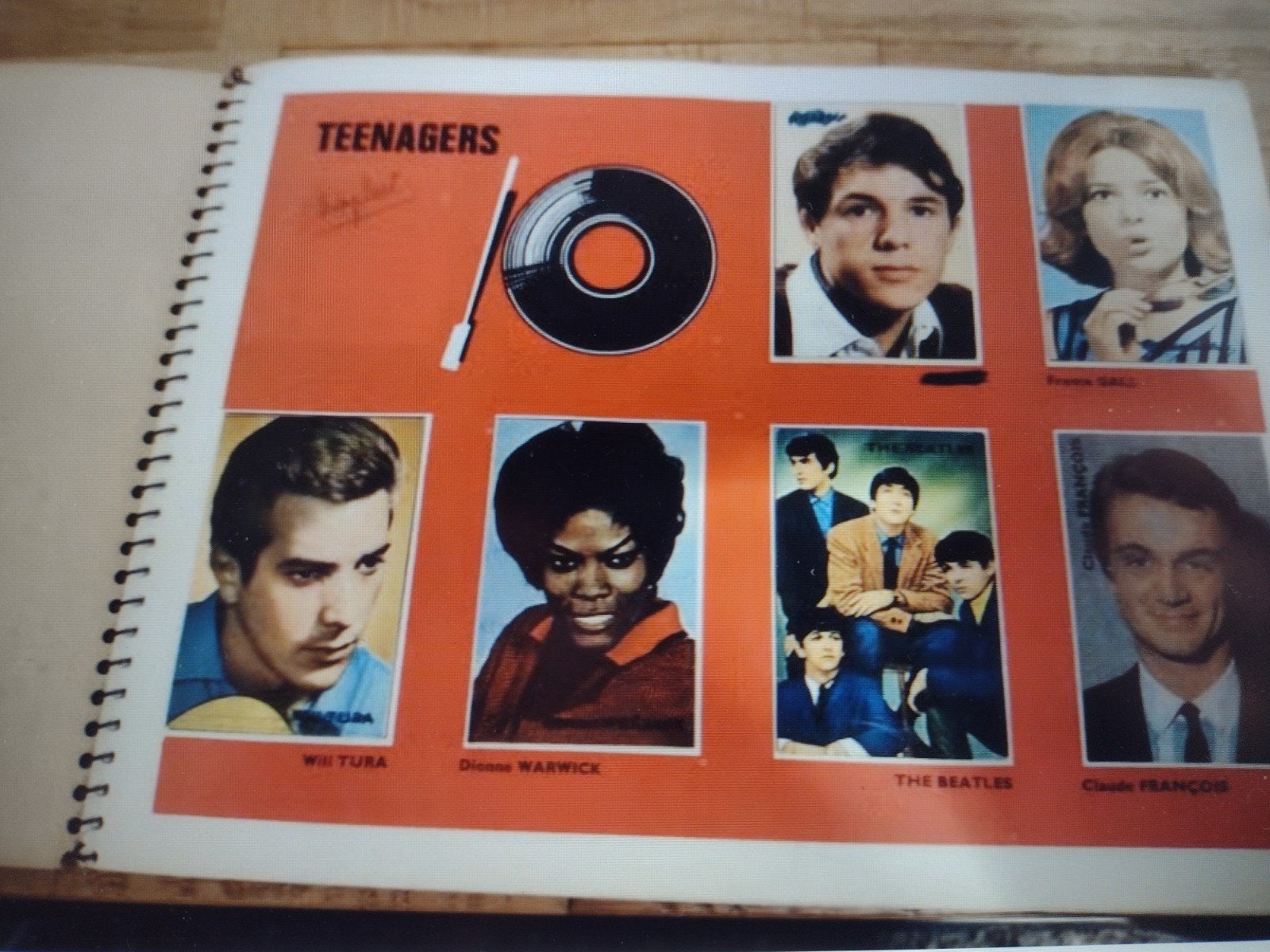 VICTORIA VEDETTEN PARADE (kompleet!) MERCKX-ROLLING STONES.., Ophalen of Verzenden, Zo goed als nieuw, Boek, Tijdschrift of Artikel