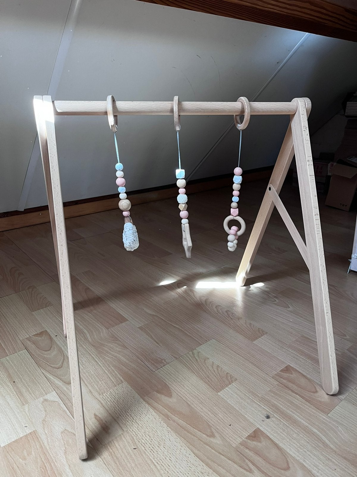 Babygym Nobodinoz, Enlèvement, Comme neuf