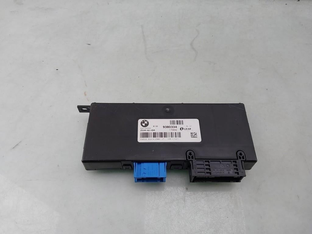 GATEWAY MODULE BMW X3 (F25) (01-2010/12-2017), Gebruikt, BMW