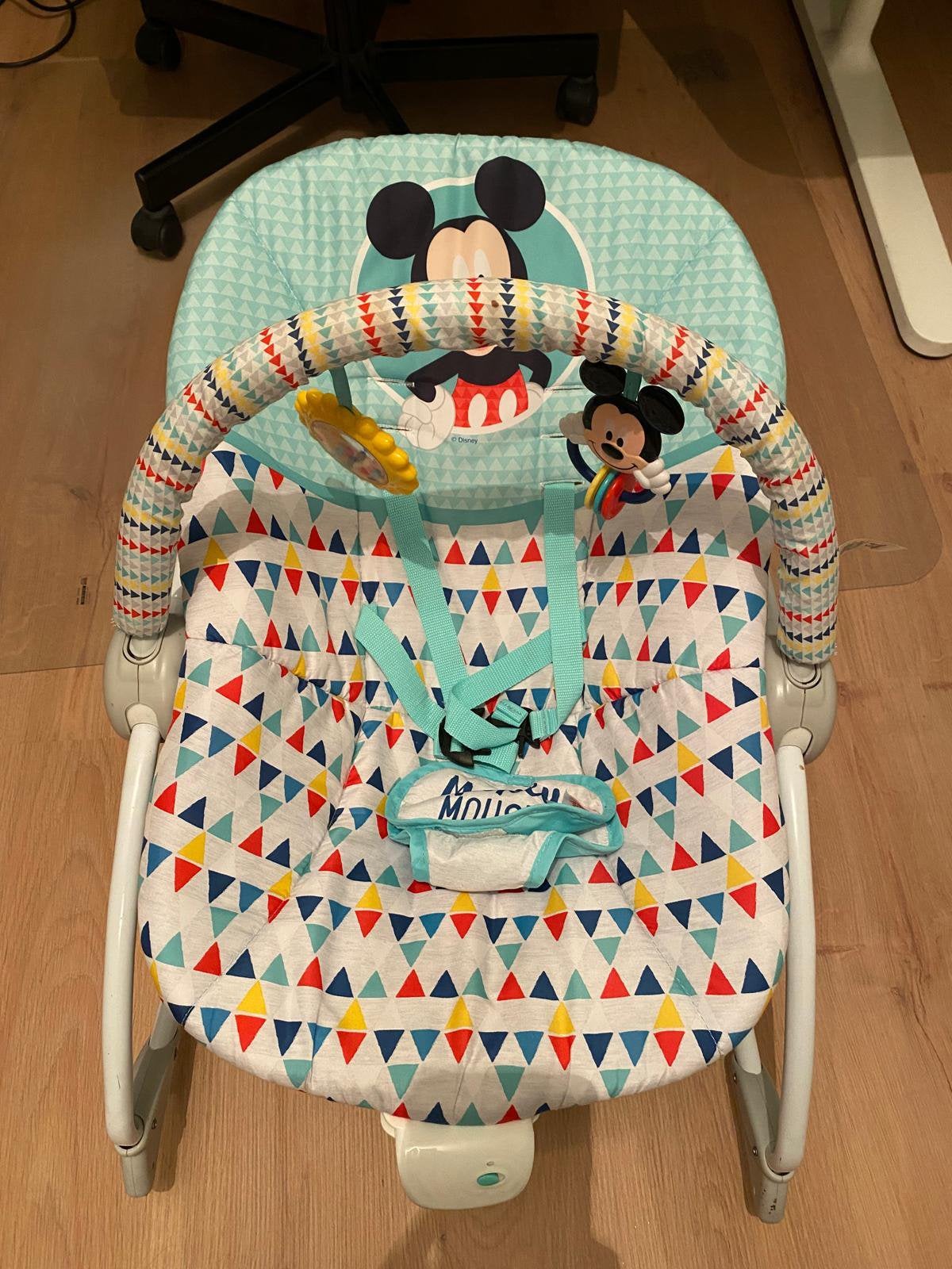 Wipper Disney, Kinderen en Baby's, Ophalen, Zo goed als nieuw