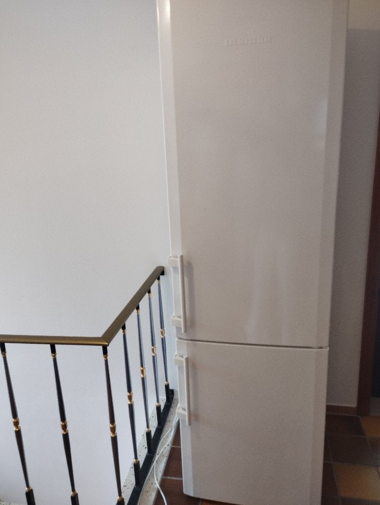 Frigo combiné LIEBHERR 369 L, Electroménager, Réfrigérateurs & Frigos, Enlèvement, 60 cm ou plus, Classe énergétique A ou plus économe
