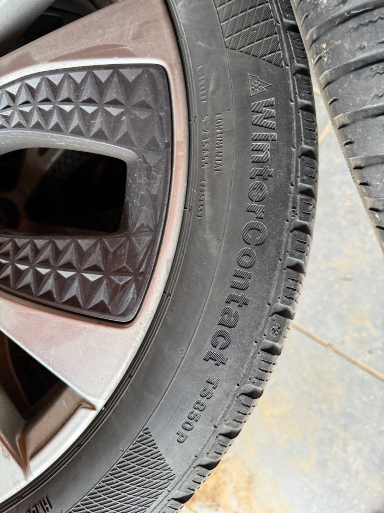 Pneu jantes Hiver Renault Scenic, Ophalen, Gebruikt, Velg(en), Winterbanden