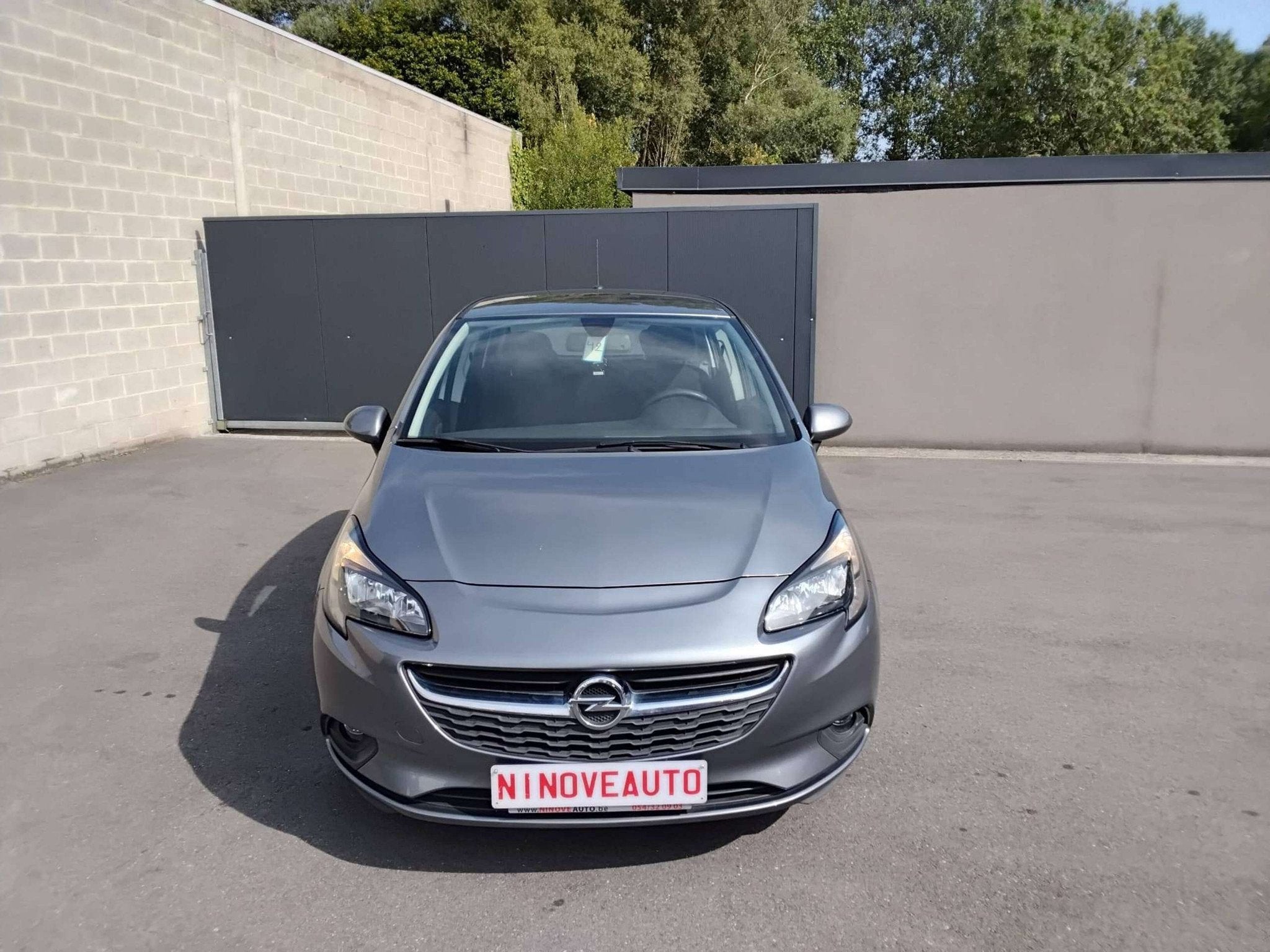Opel Corsa Corsa-E CARPLAY AIRCO BLUETOOTH *69000KM*, Argent ou Gris, Achat, Euro 6, Entreprise