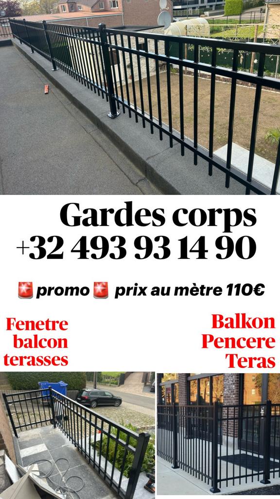 Gardé corps, Enlèvement ou Envoi, Comme neuf