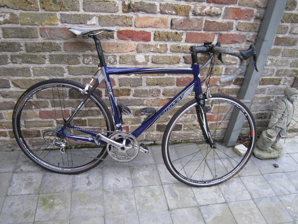 Ridley Boreas Centaur, Ophalen, Gebruikt, Aluminium, 10 tot 15 versnellingen