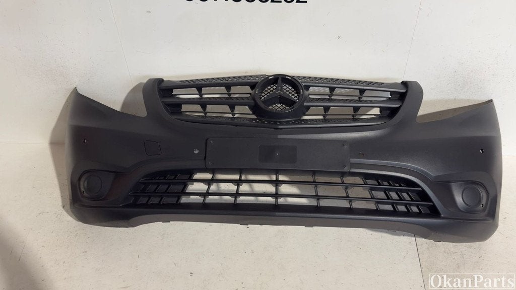 Mercedes-Benz Vito W447 Voorbumper A4478850425, Auto-onderdelen, Info@fabrikant.eu, Bumper, Fabrikant BV, Gebruikt